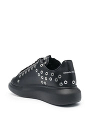 Alexander McQueen Oversized eyelet detail sneakers