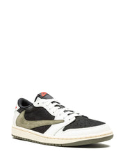 Jordan 1 Retro Low OG SP Travis Scott Olive (Women's)