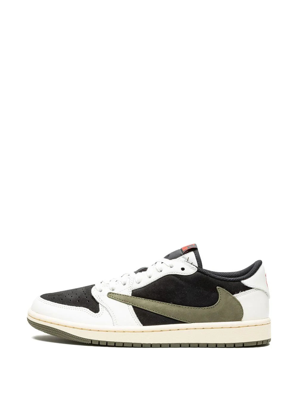 Jordan 1 Retro Low OG SP Travis Scott Olive (Women's)