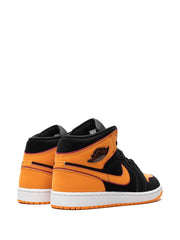 Jordan Air Jordan 1 Mid "Black Orange" sneakers