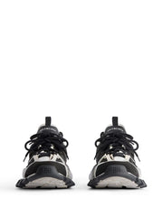 Balenciaga track light grey / black sneakers