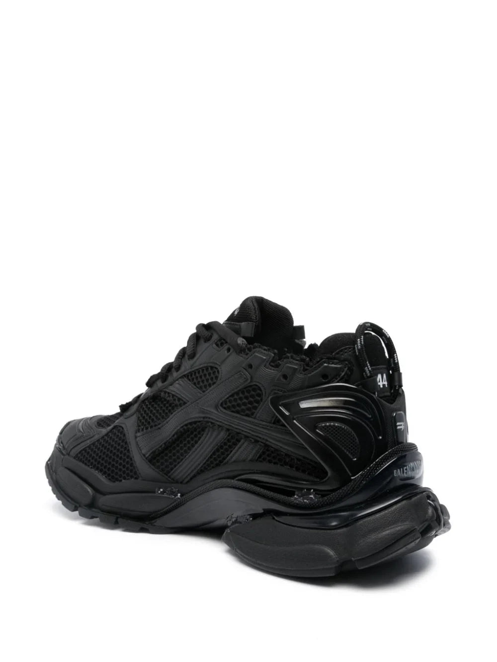 Balenciaga runner black sneakers