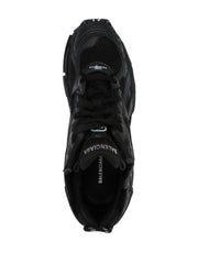 Balenciaga runner black sneakers