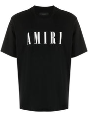 AMIRI logo-print cotton T-shirt