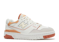 New Balance 550 Blanco Con Leche