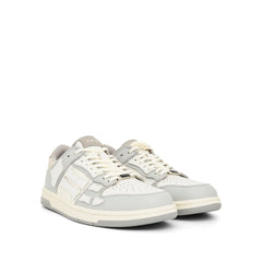 AMIRI Skeleton Low Top Sneaker in Grey