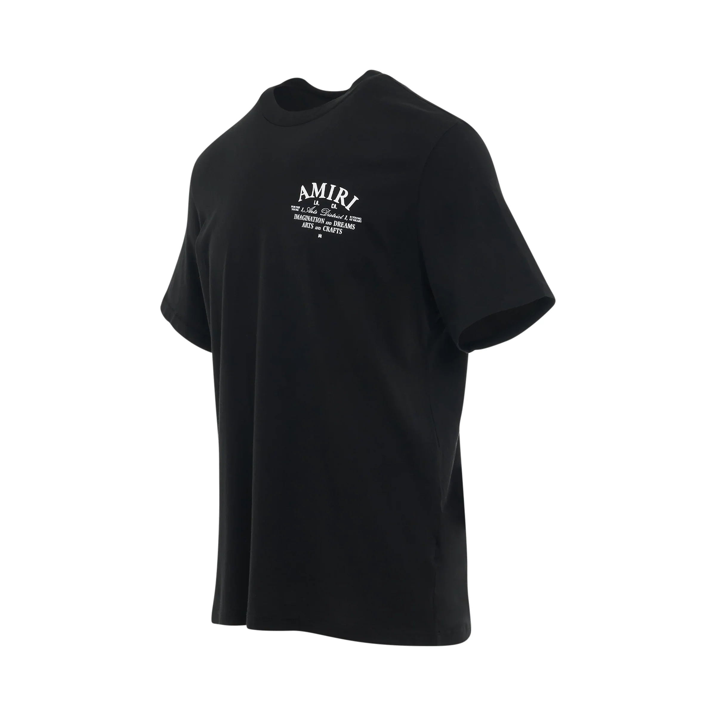 AMIRI Amiri Arts District T-Shirt in Black