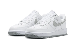 Nike Air Force 1 Low '07 White Light Smoke Grey