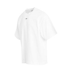 OFF-WHITE Off Stamp Skate T-Shirt in White/Black