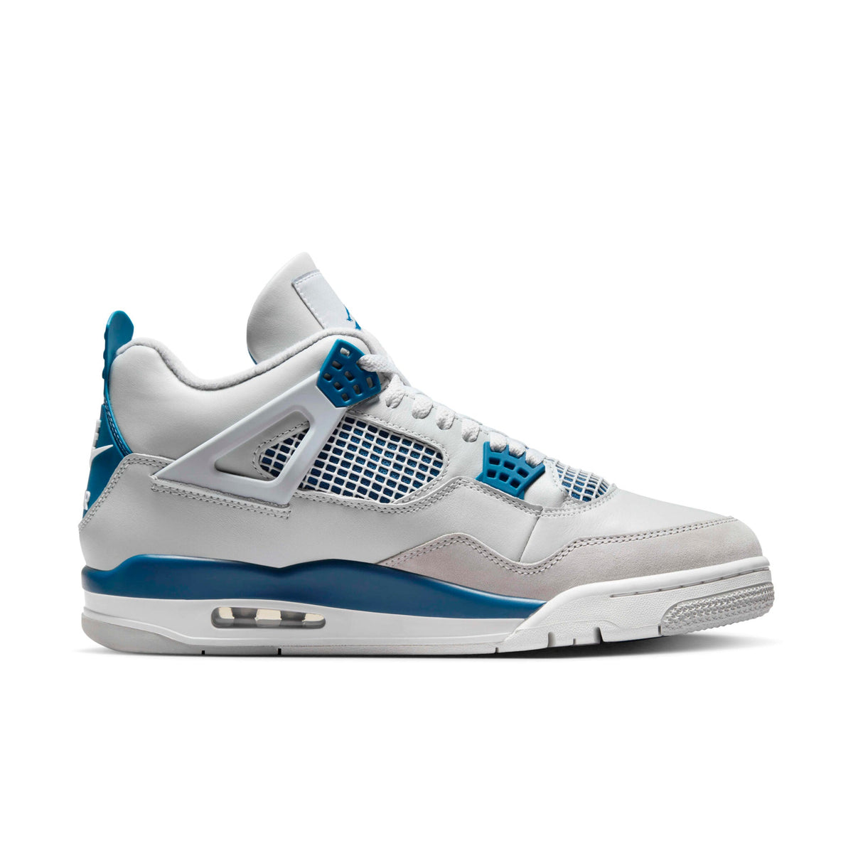 Air Jordan 4 Retro “Azul militar 2024”