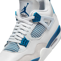 Air Jordan 4 Retro “Azul militar 2024”