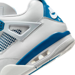 Air Jordan 4 Retro “Azul militar 2024”