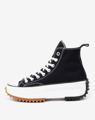 Converse Run Star Hike High Unisex Style: 166800C 951 Reviews $110 Color Black