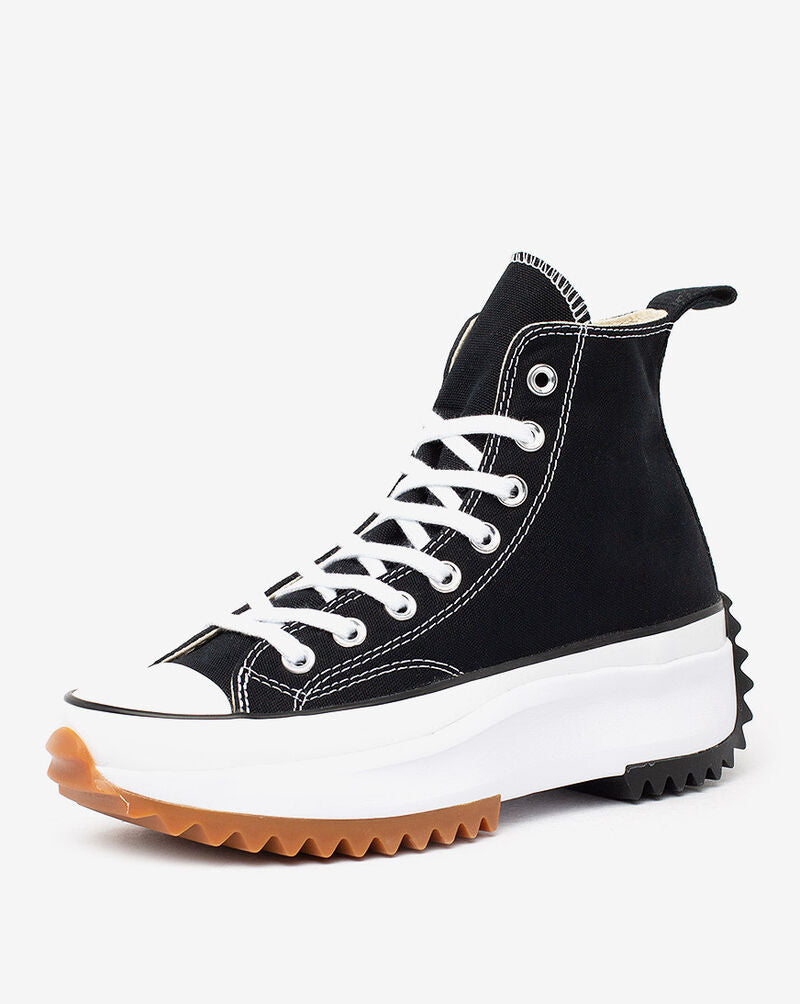 Converse Run Star Hike High Unisex Style: 166800C 951 Reviews $110 Color Black