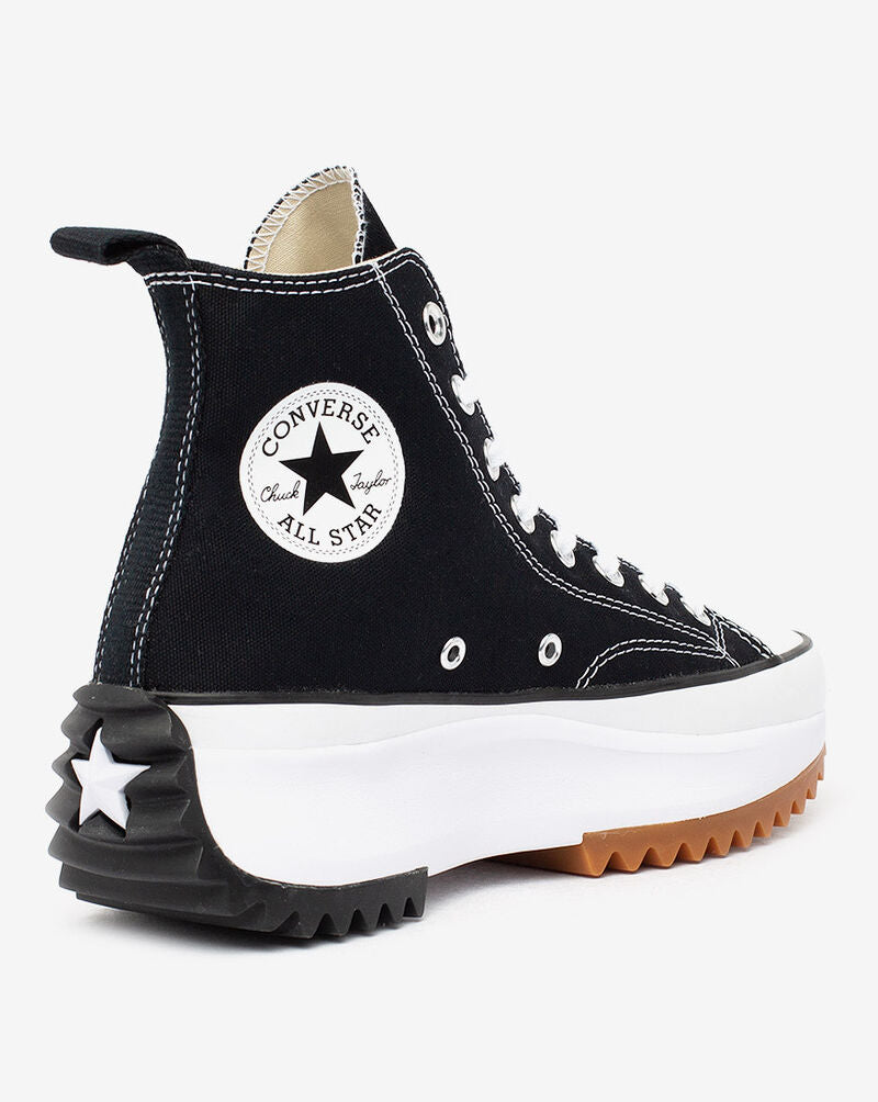 Converse Run Star Hike High Unisex Style: 166800C 951 Reviews $110 Color Black