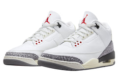 Air Jordan 3 Retro White Cement reinventado