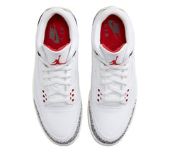 Air Jordan 3 Retro White Cement reinventado