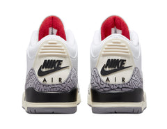 Air Jordan 3 Retro White Cement reinventado