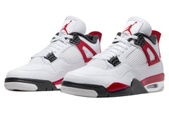 Air Jordan 4 Rouge Ciment