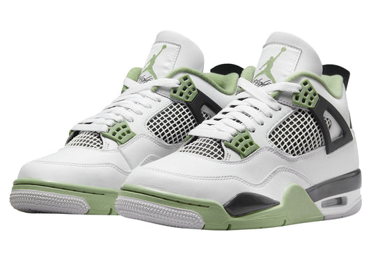 Air Jordan 4 Seafoam