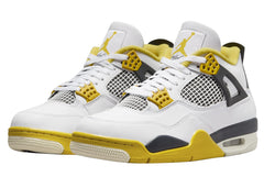 Air Jordan 4 Retro 'Vivid Sulphur'