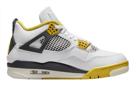 Air Jordan 4 Retro 'Vivid Sulfur'