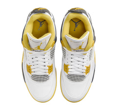 Air Jordan 4 Retro 'Vivid Sulphur'