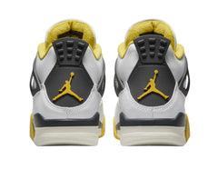 Air Jordan 4 Retro 'Vivid Sulphur'