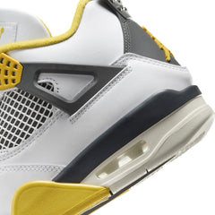 Air Jordan 4 Retro 'Vivid Sulphur'