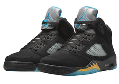 Air Jordan 5 Aguamarina