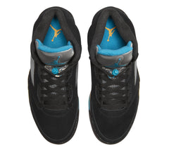 Air Jordan 5 Aguamarina