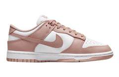 Nike Dunk Low para mujer Rose Whisper