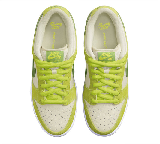 Nike SB Dunk Low Green Apple