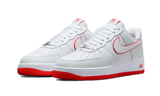 Nike Air Force 1 Low White Orange