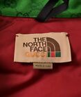 GUCCI x The North Face Down Puffer Jacket Green GG Supreme M 2200241120026